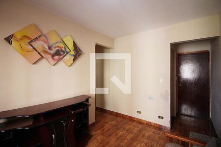 Sala de apartamento para alugar com 2 quartos, 56m² em Rudge Ramos, São Bernardo do Campo