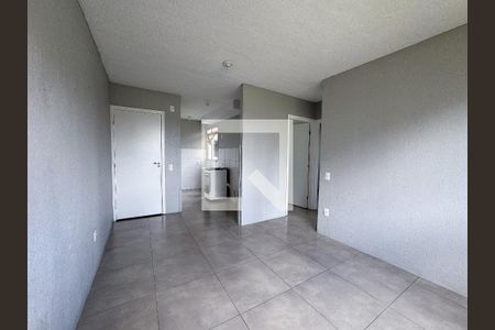 Sala de apartamento para alugar com 2 quartos, 42m² em Santos Dumont, São Leopoldo