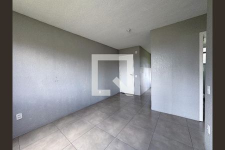 Sala de apartamento para alugar com 2 quartos, 42m² em Santos Dumont, São Leopoldo