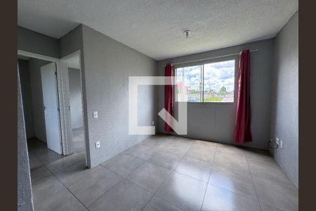 Sala de apartamento para alugar com 2 quartos, 42m² em Santos Dumont, São Leopoldo