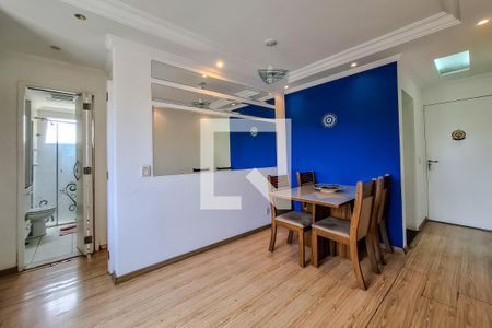 Sala de apartamento para alugar com 2 quartos, 45m² em Jardim Maria Estela, São Paulo