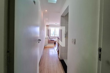 Entrada de apartamento para alugar com 2 quartos, 45m² em Jardim Maria Estela, São Paulo