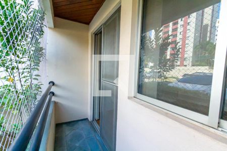 Varanda de apartamento à venda com 3 quartos, 68m² em Planalto, São Bernardo do Campo