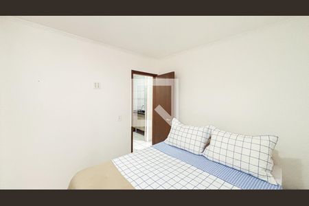 Quarto 1 de apartamento à venda com 2 quartos, 50m² em Vila Aquilino, Santo André