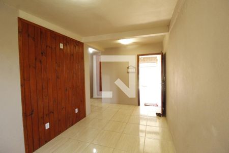 Sala de apartamento para alugar com 1 quarto, 90m² em Jardim Algarve, Alvorada