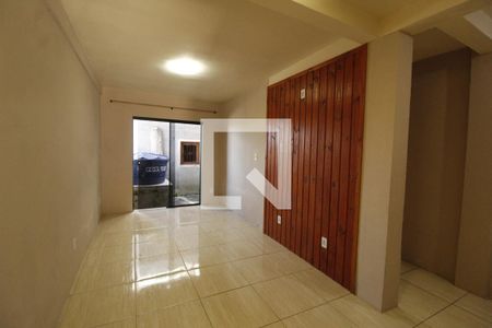 Sala de apartamento para alugar com 1 quarto, 90m² em Jardim Algarve, Alvorada