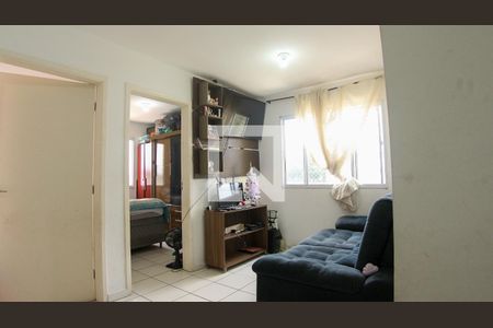 Sala de apartamento à venda com 2 quartos, 48m² em Jardim Vila Formosa, São Paulo