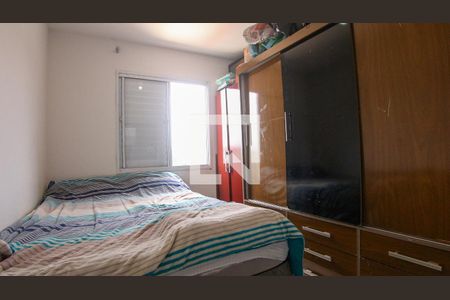 Quarto de apartamento à venda com 2 quartos, 48m² em Jardim Vila Formosa, São Paulo