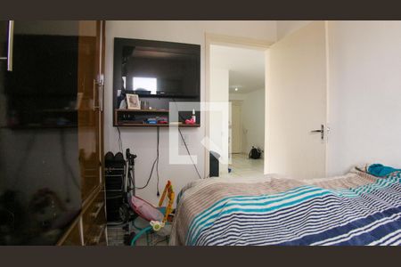 Quarto de apartamento à venda com 2 quartos, 48m² em Jardim Vila Formosa, São Paulo