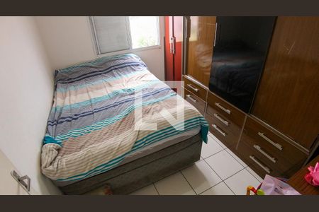 Quarto de apartamento à venda com 2 quartos, 48m² em Jardim Vila Formosa, São Paulo