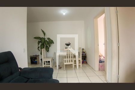 Sala de apartamento à venda com 2 quartos, 48m² em Jardim Vila Formosa, São Paulo