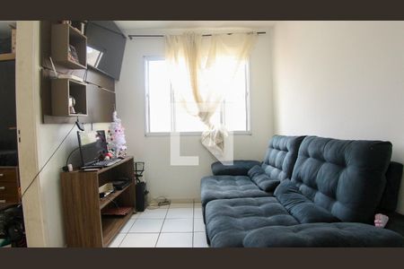 Sala de apartamento à venda com 2 quartos, 48m² em Jardim Vila Formosa, São Paulo