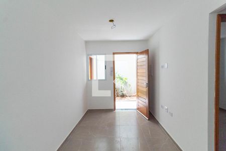 Sala/Cozinha de apartamento à venda com 2 quartos, 37m² em Vila Nhocuné, São Paulo