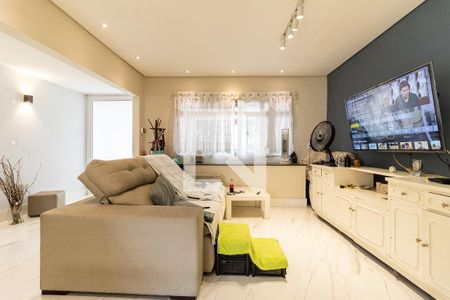 Sala de casa à venda com 1 quarto, 108m² em Sacomã, São Paulo