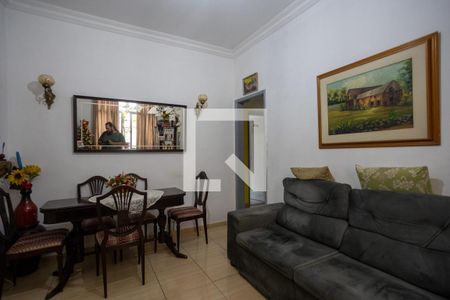 Sala de apartamento para alugar com 2 quartos, 54m² em Vila Isabel, Rio de Janeiro