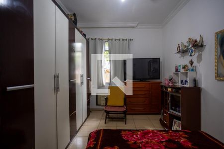 Quarto 1 de apartamento para alugar com 2 quartos, 54m² em Vila Isabel, Rio de Janeiro