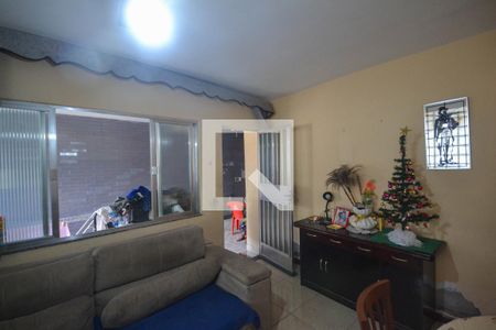 Sala de casa para alugar com 2 quartos, 123m² em Olinda, Nilópolis