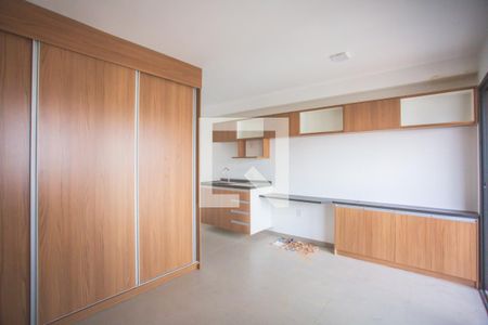 Studio de kitnet/studio para alugar com 1 quarto, 27m² em Mirandópolis, São Paulo