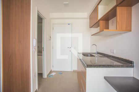 Studio de kitnet/studio para alugar com 1 quarto, 27m² em Mirandópolis, São Paulo