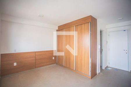 Studio de kitnet/studio para alugar com 1 quarto, 27m² em Mirandópolis, São Paulo