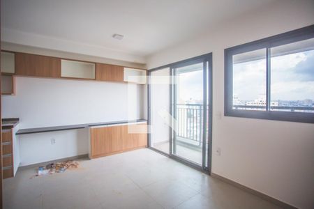 Studio de kitnet/studio para alugar com 1 quarto, 27m² em Mirandópolis, São Paulo