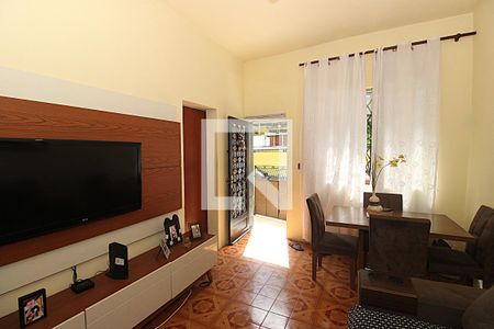 Sala 1 de casa à venda com 5 quartos, 211m² em Piedade, Rio de Janeiro