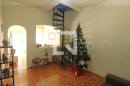 Sala 2 de casa à venda com 5 quartos, 211m² em Piedade, Rio de Janeiro