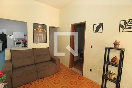 Sala 2 de casa à venda com 5 quartos, 211m² em Piedade, Rio de Janeiro