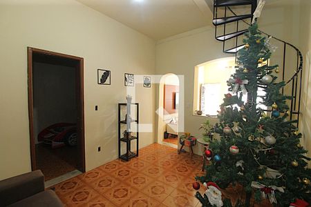 Sala 2 de casa à venda com 5 quartos, 211m² em Piedade, Rio de Janeiro