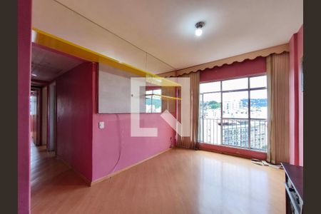 Sala de apartamento para alugar com 3 quartos, 73m² em Tijuca, Rio de Janeiro