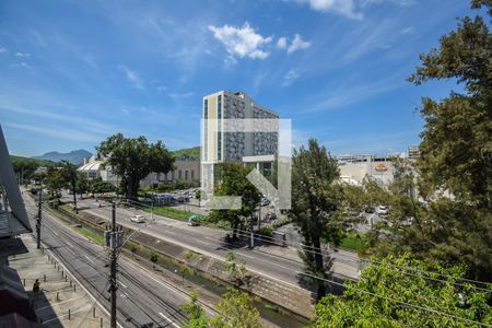 Vista da Sala de apartamento à venda com 3 quartos, 138m² em Vila da Penha, Rio de Janeiro