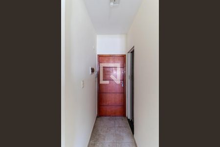 Corredor de Entrada de kitnet/studio para alugar com 1 quarto, 41m² em Campos Elíseos, São Paulo