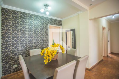 Sala de Jantar de apartamento à venda com 2 quartos, 72m² em Vila Clementino, São Paulo