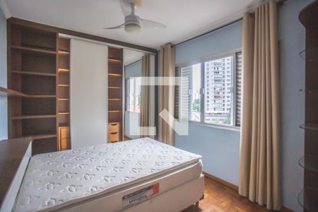 Suíte de apartamento à venda com 2 quartos, 72m² em Vila Clementino, São Paulo