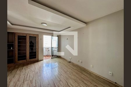 Sala de apartamento à venda com 3 quartos, 83m² em Campo Belo, São Paulo