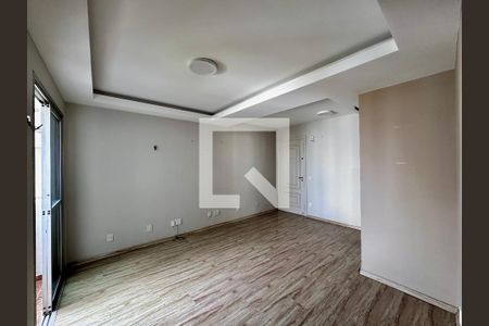 Sala de apartamento à venda com 3 quartos, 83m² em Campo Belo, São Paulo