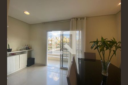 Sala de apartamento à venda com 3 quartos, 80m² em Parque Sao Jose, Belo Horizonte