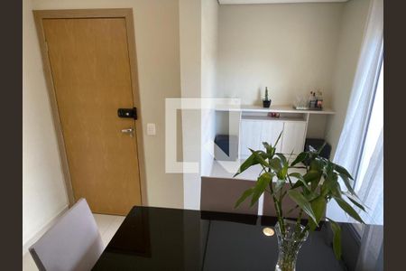 Sala de apartamento à venda com 3 quartos, 80m² em Parque Sao Jose, Belo Horizonte