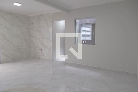 Sala/Cozinha de casa à venda com 3 quartos, 85m² em Parque Renato Maia, Guarulhos