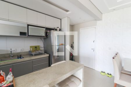 Sala de apartamento para alugar com 2 quartos, 64m² em Medeiros, Jundiaí