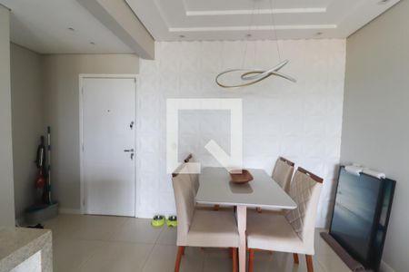 Sala de apartamento para alugar com 2 quartos, 64m² em Medeiros, Jundiaí