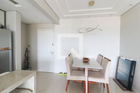 Sala de apartamento para alugar com 2 quartos, 64m² em Medeiros, Jundiaí