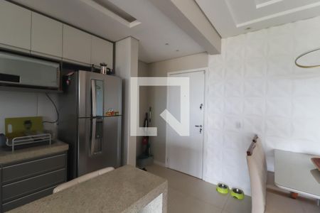 Sala de apartamento para alugar com 2 quartos, 64m² em Medeiros, Jundiaí