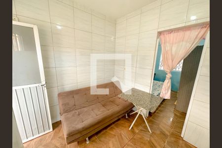 Sala/Cozinha de kitnet/studio para alugar com 1 quarto, 50m² em Vargem Grande, Florianópolis