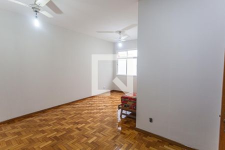 Sala de apartamento para alugar com 3 quartos, 110m² em Funcionários, Belo Horizonte