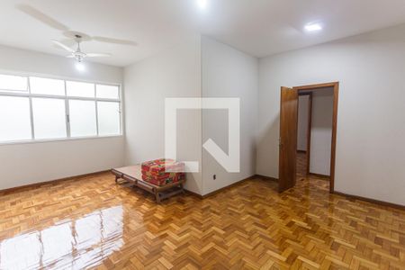 Sala de apartamento para alugar com 3 quartos, 110m² em Funcionários, Belo Horizonte