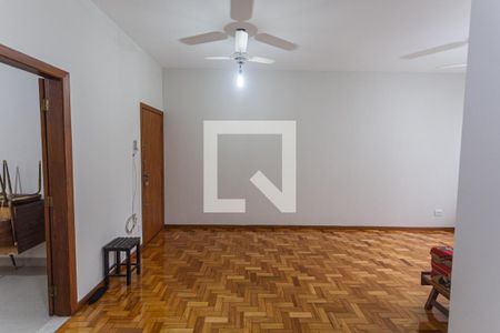 Sala de apartamento para alugar com 3 quartos, 110m² em Funcionários, Belo Horizonte