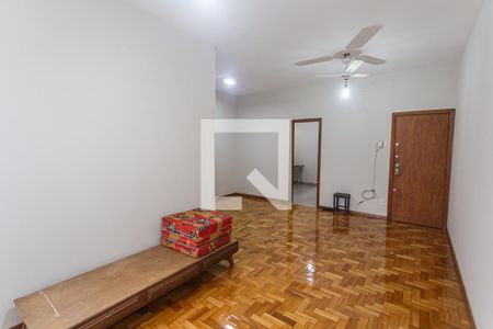 Sala de apartamento para alugar com 3 quartos, 110m² em Funcionários, Belo Horizonte