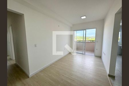 Sala de apartamento para alugar com 2 quartos, 60m² em Jardim Colonia, Jundiaí