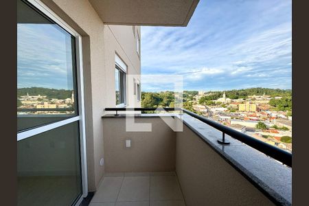 Sacada de apartamento para alugar com 2 quartos, 60m² em Jardim Colonia, Jundiaí